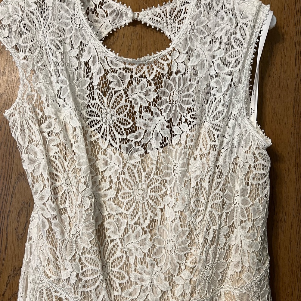 DB Studio lace dress - size 18